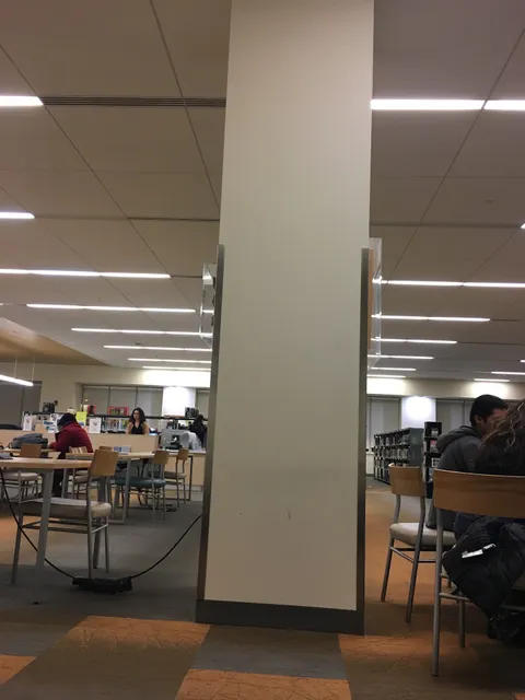 Hudson County Community College Library (Gabert Library)
