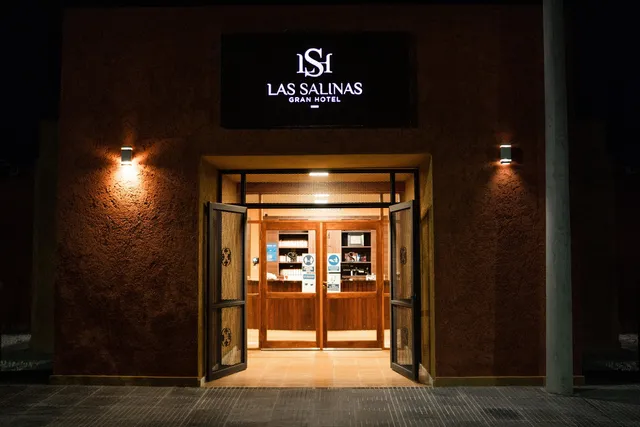 Salinas Gran Hotel