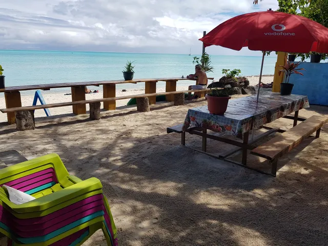 Snack Restaurant Moî-Here