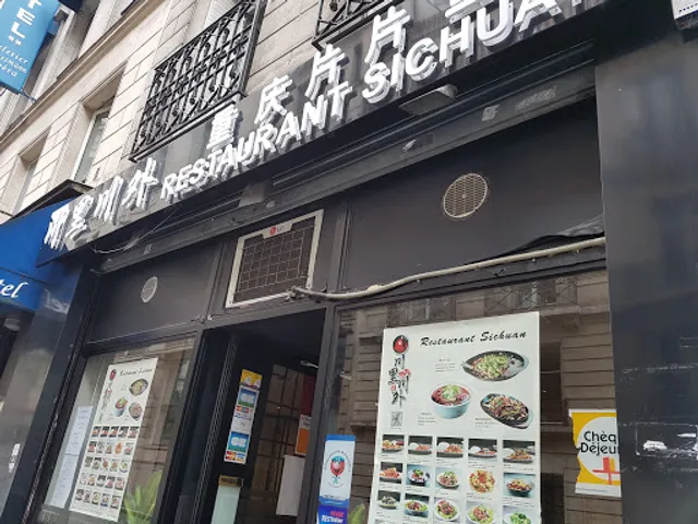 Restaurant Sichuan 川里川外