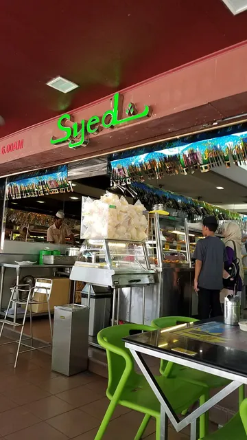 Syed Bistro Seksyen 3