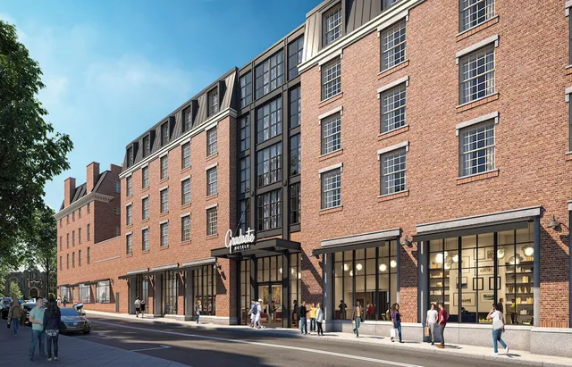 Graduate by Hilton Princeton