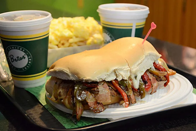 Lomitos "Betos Lomos"