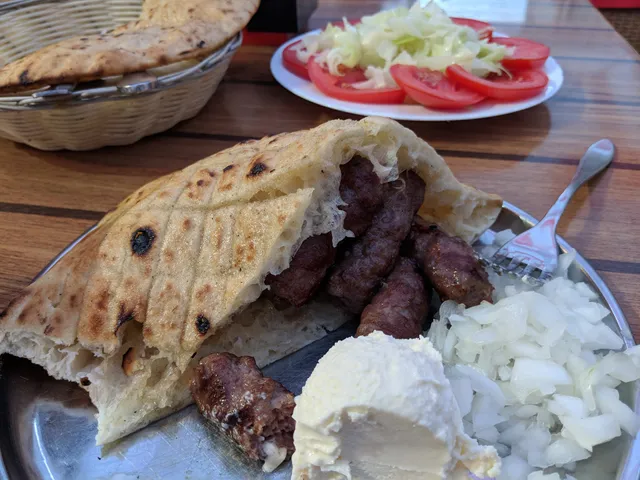 Ćevabdžinica Kastel