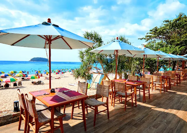 At Beach Bar & Restaurant - Kata