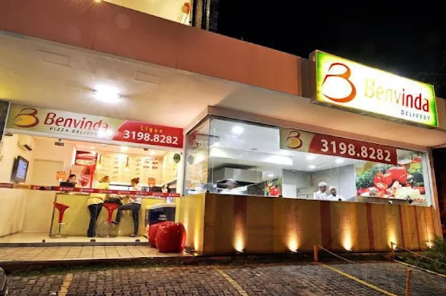 Benvinda Delivery