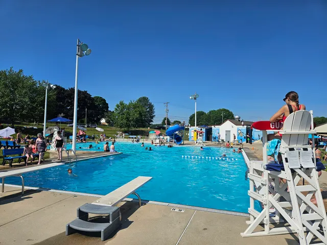 Mountville Swimming Pool
