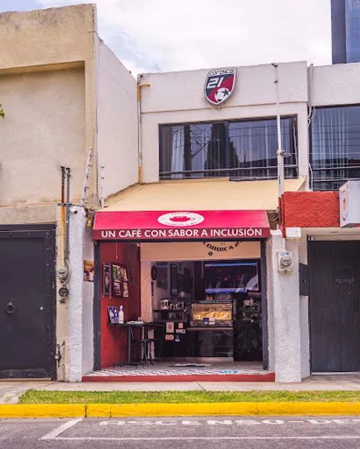 Café Cordica 21