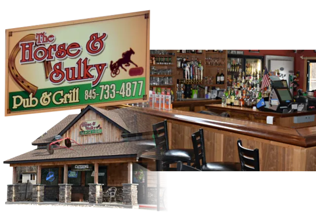 The Horse and Sulky Pub & Grill