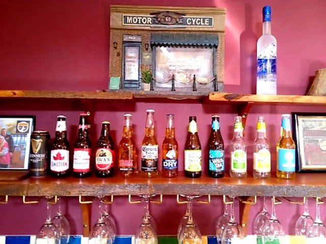 Longriders Cafe & Restaurant