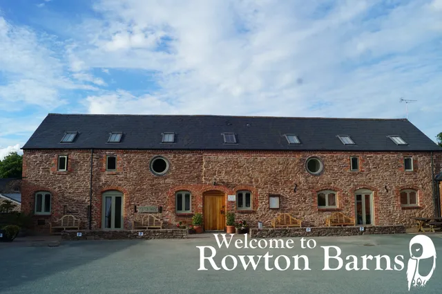 Rowton Barns
