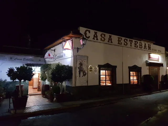Restaurante Casa Esteban