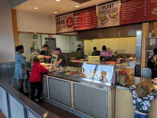 Chipotle Mexican Grill