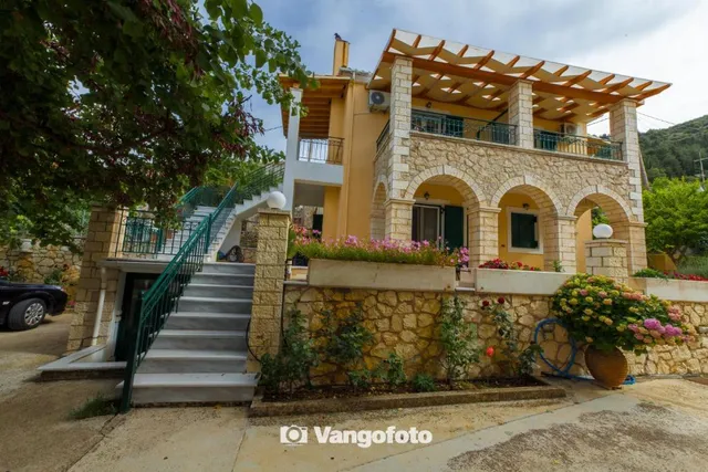 Katopodis Stathis - Vacation Apartments Karia