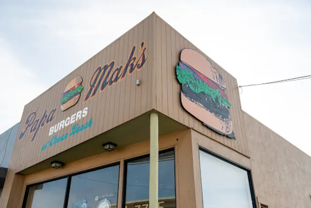 Papa Mak's Burgers