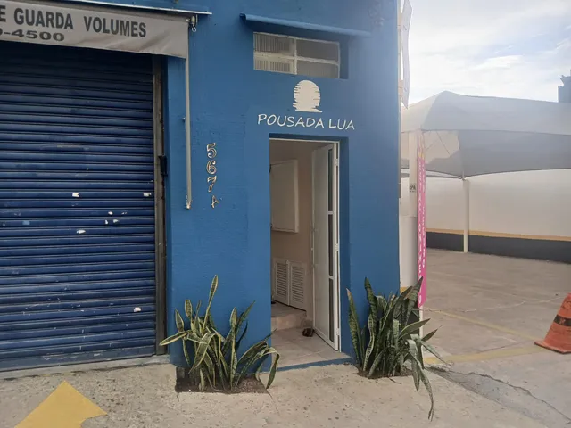 Pousada Lua São Paulo | Hospedagem Consulado Americano SP | Hospedagem Consulado Americano