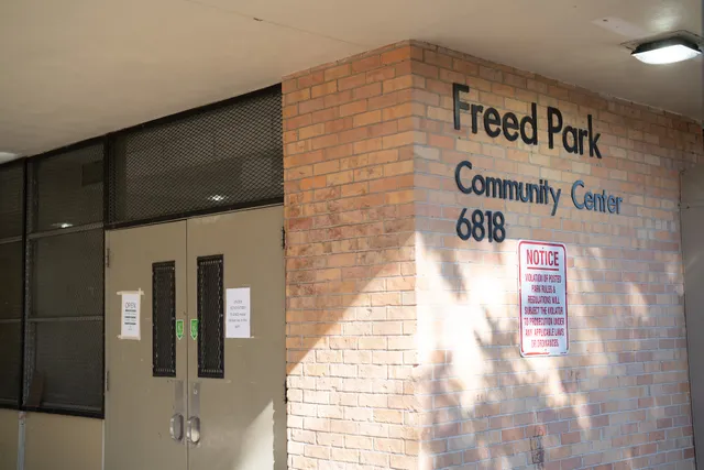 Freed Community Center