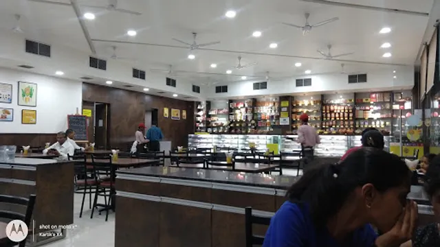 Krushnum Food Factory