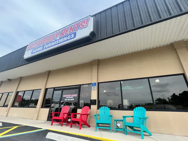 Everybody Rents Home Furnishings