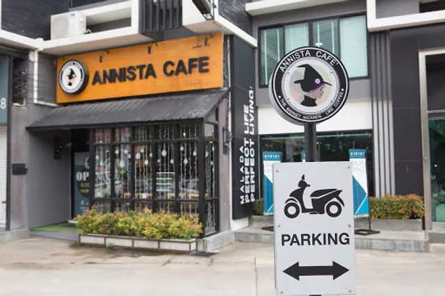 Annista Cafe