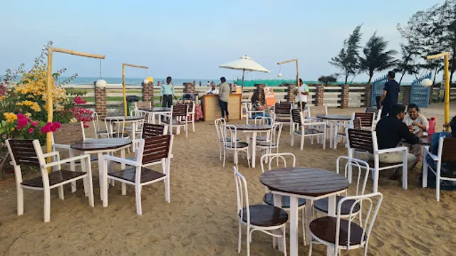 FinZ - Seafood & Barbeque