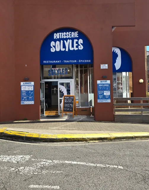 SOLYLES RÔTISSERIE - Toulouse