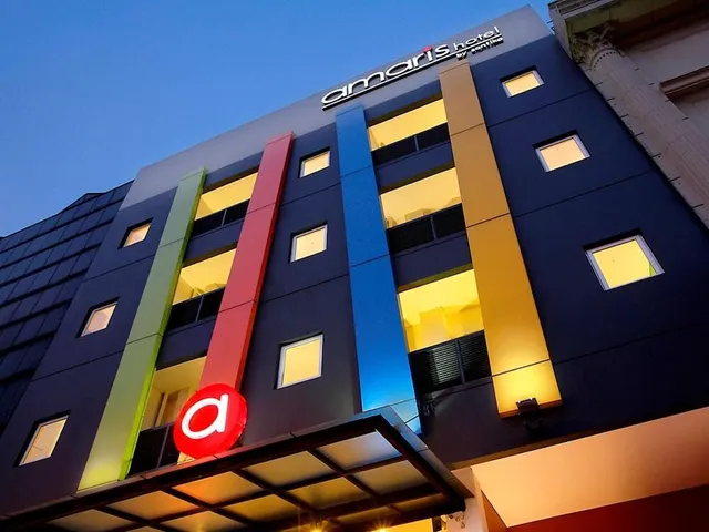 Amaris Hotel Panglima Polim 2