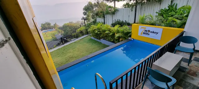 7 Monkey Hills Resorts by Spicy Mango