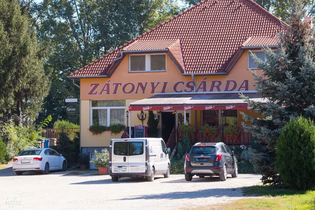 Zátonyi Csárda Panzió