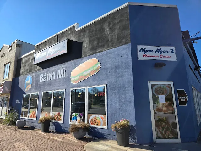 Ngon Ngon 2 restaurant