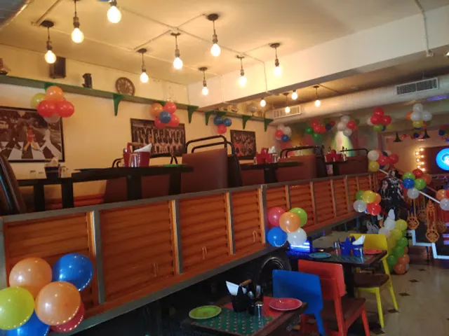 # Hangover Restro Bar