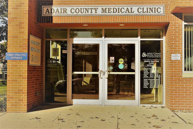 Adair County Health System