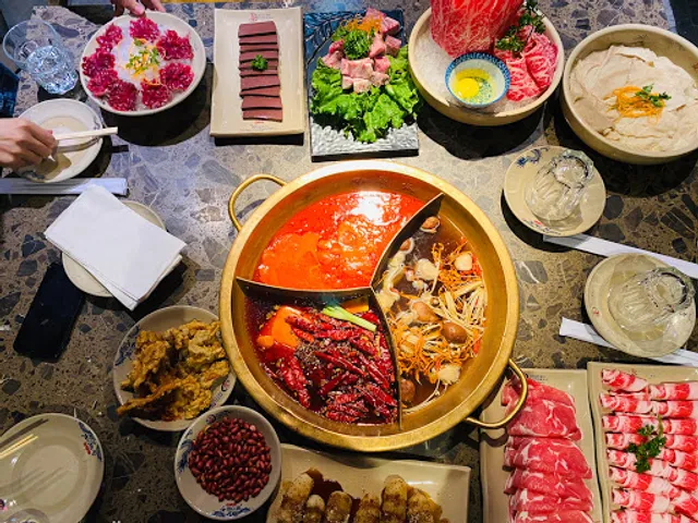 Richmond Shoo Loong Kan Hotpot