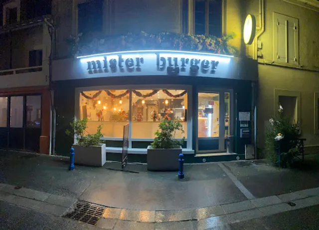 Mister Burger