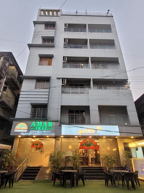 Amar Tree Express Hotel