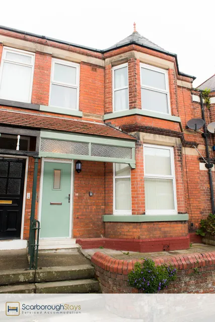 Ashville Lodge by Scarborough Stays