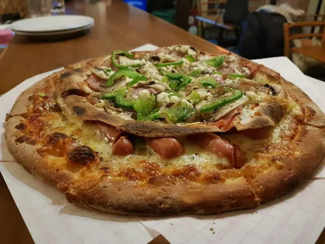 Fornata Pizza