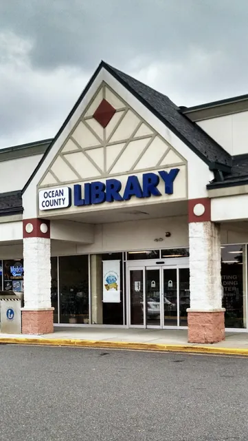 Ocean County Library