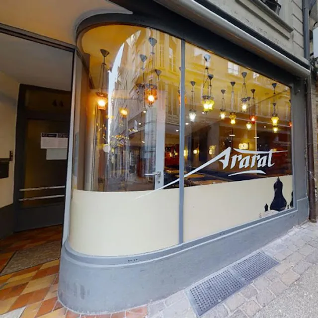 Ararat Restaurant Fribourg Service Traiteur