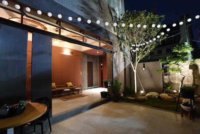 傅居五二 & 傅棧