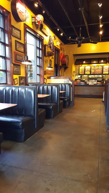 Zaxbys Chicken Fingers & Buffalo Wings