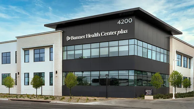 Banner Health Center Plus | Phoenix, AZ | Camelback Rd.