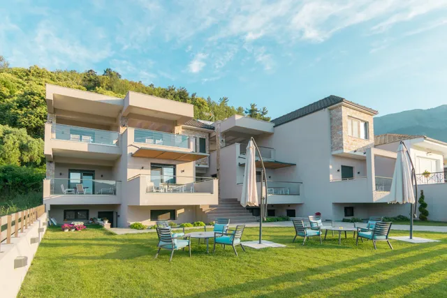 Bella Vista Luxury Apartments | Thassos