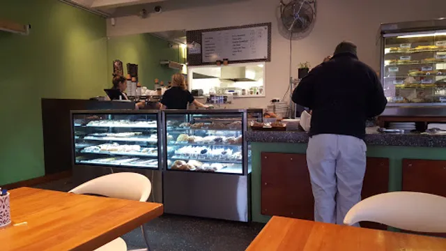 The Hammer & Nail Bakery & Cafe