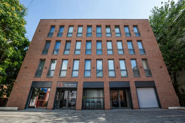 Olimpia Residence Central