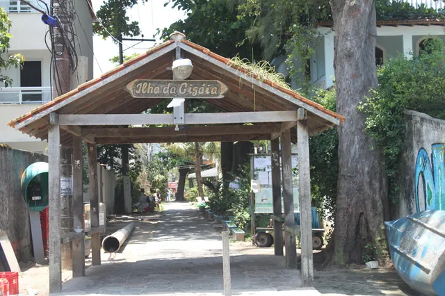 Pousada Oasis Do Barral - Ilha da Gigoia