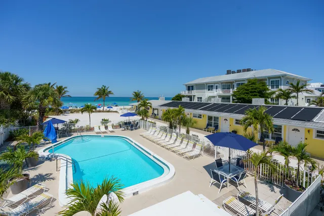 White Sands Beach Resort - Anna Maria Island
