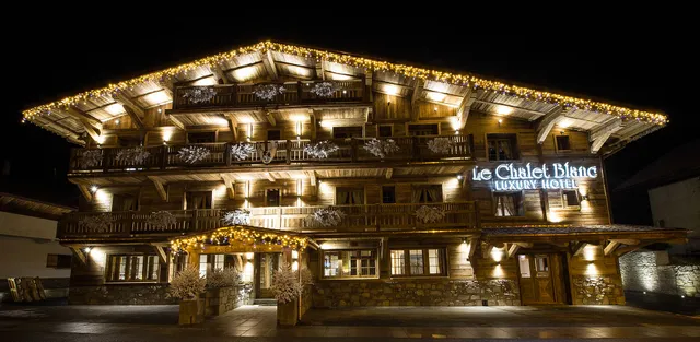 Le Chalet Blanc
