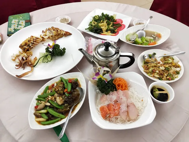 佳美海鮮餐廳(11/17店休）