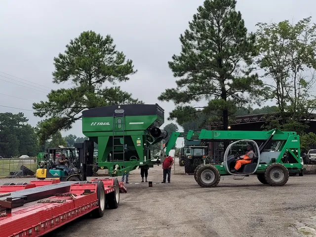 Sparrow & Kennedy Tractor Company